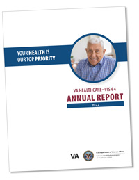 Cover of the 2022 annual report.