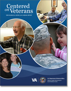 Cover of Erie VA Medical Center 2012 Annual Report