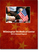 Cover of Wilmington VA Medical Center 2012 Annual Report