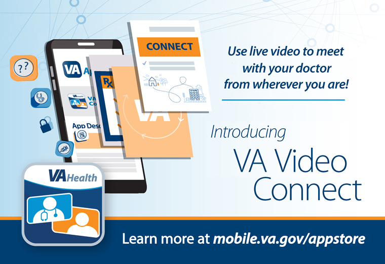 VA Video Connect