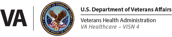 Official seal for the Department of Veterans Affairs, Veterans Health Administration, VA Healthcare-VISN 4
