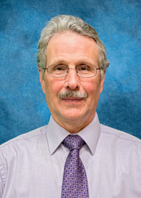 Portrait of Dr. David Lavin