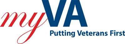My VA - Putting Veterans First.